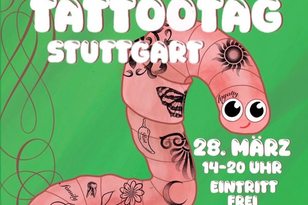 Tattootag Stuttgart