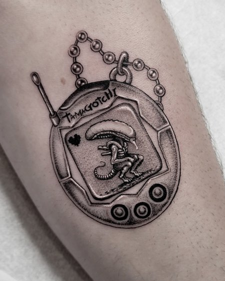 HR Giger/Aliens - Bild 1