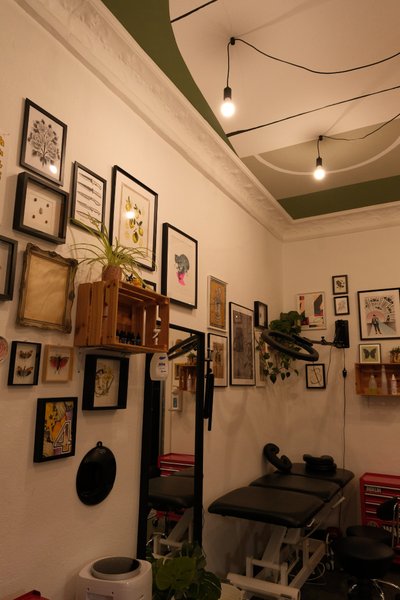 Studio photo - Sera Redwood