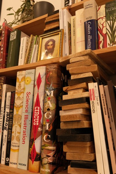 Studio photo - Sera Redwood