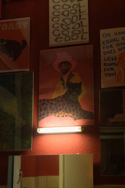 Studio Foto - Mörfi Tattoo