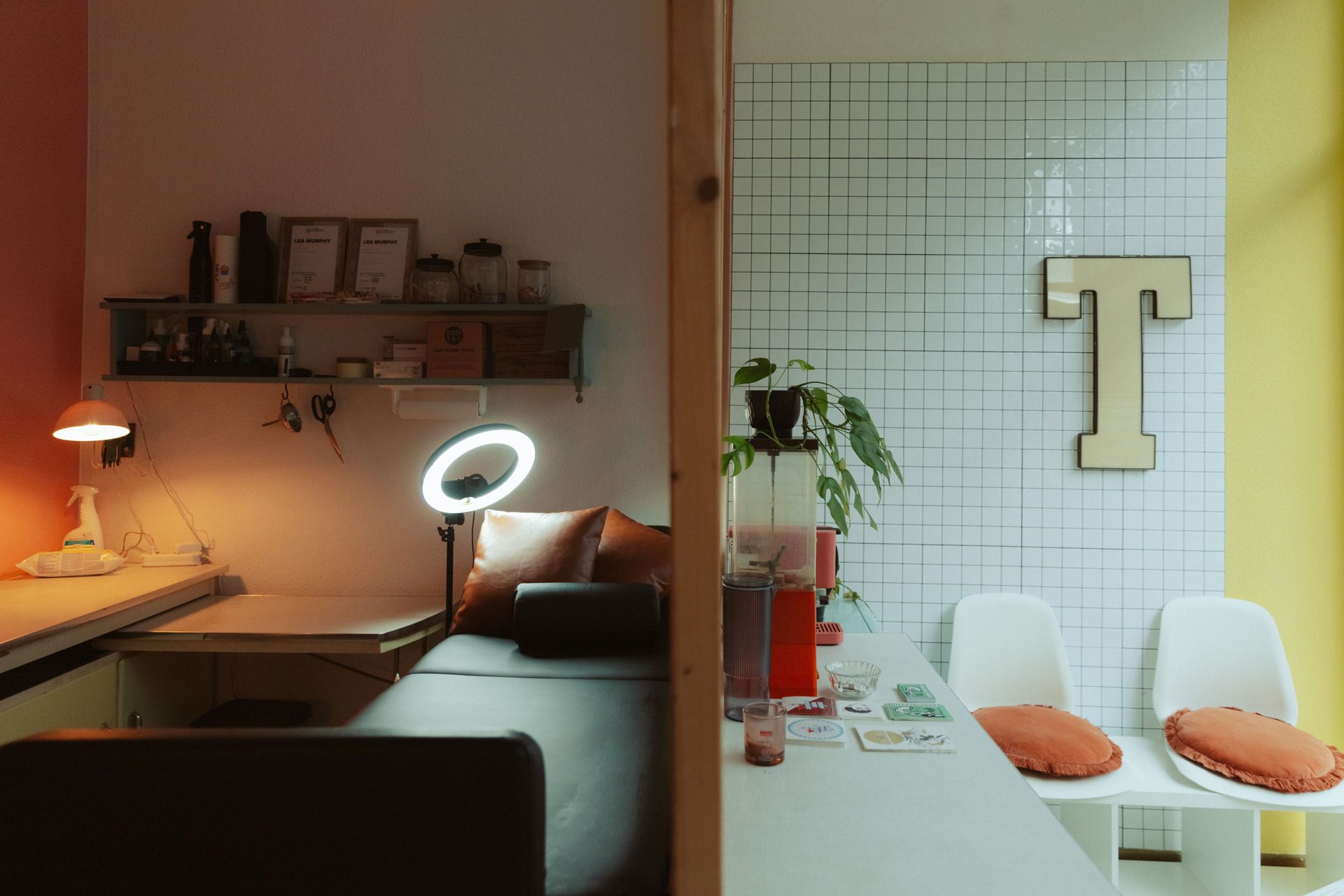 Studio Foto - Mörfi Tattoo