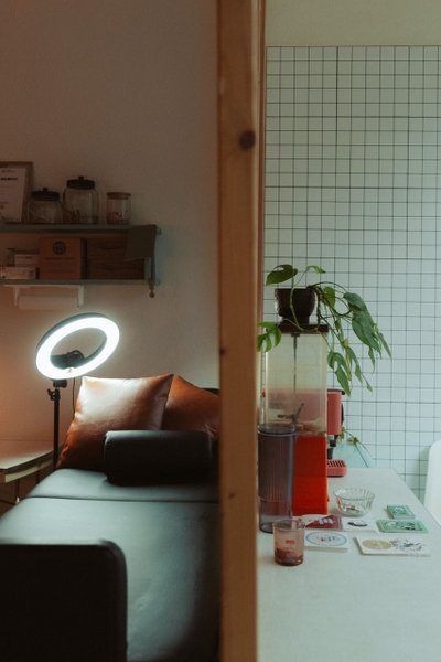 Studio Foto - Mörfi Tattoo