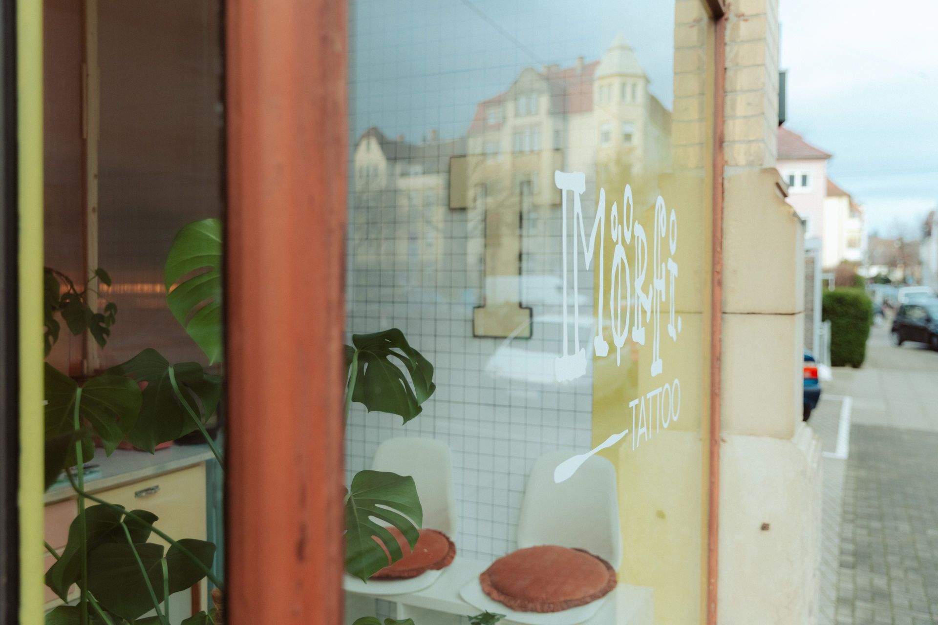 Studio Foto - Mörfi Tattoo