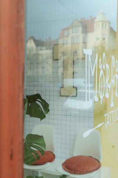 Studio Foto - Mörfi Tattoo