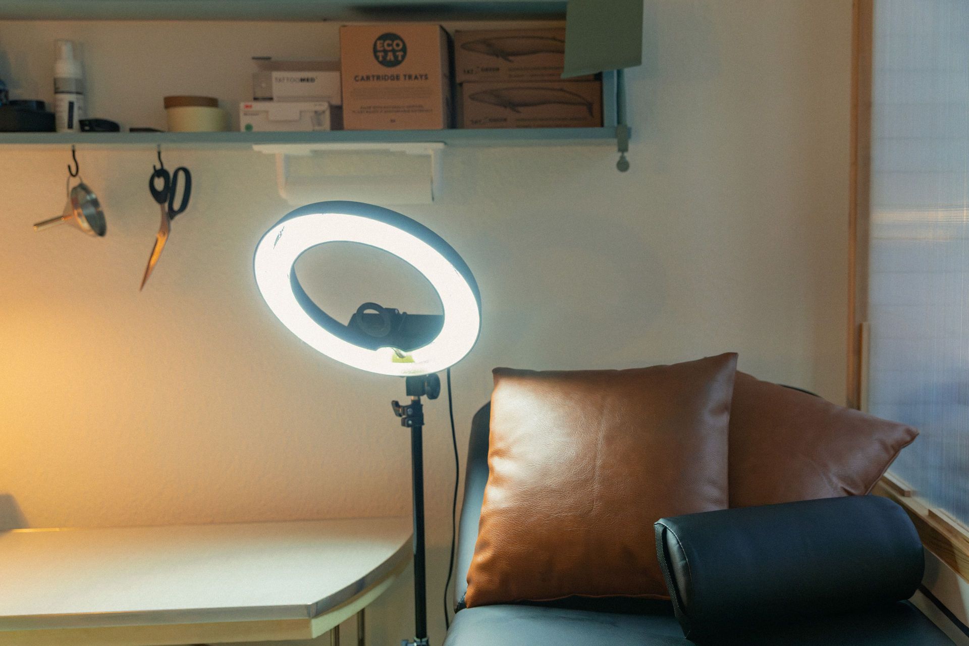 Studio Foto - Mörfi Tattoo