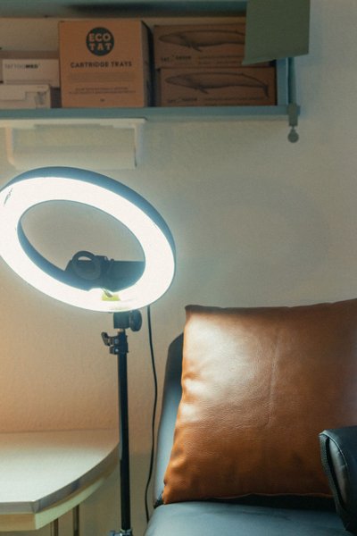 Studio Foto - Mörfi Tattoo